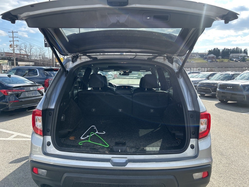 2019 Honda Passport EX-L