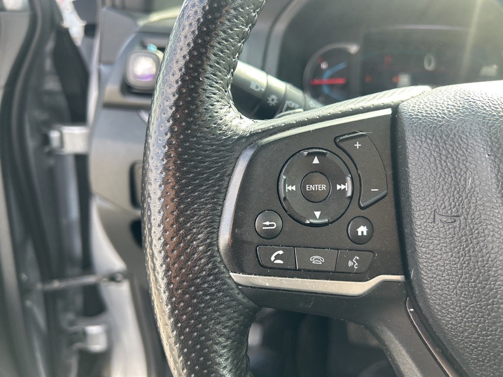 2019 Honda Passport EX-L