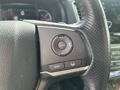 2019 Honda Passport EX-L