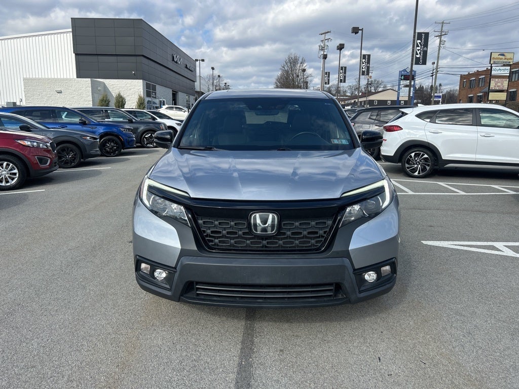 2019 Honda Passport EX-L