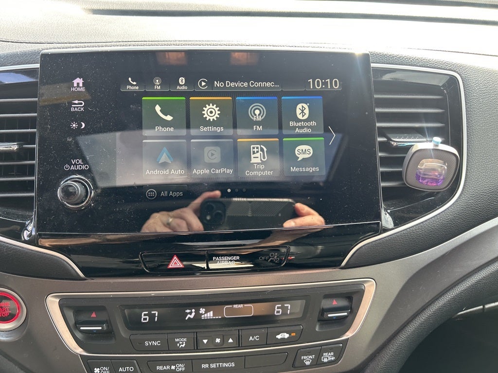 2019 Honda Passport EX-L