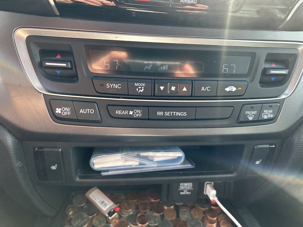 2019 Honda Passport EX-L