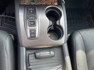 2019 Honda Passport EX-L