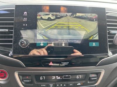 2019 Honda Passport EX-L