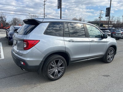 2019 Honda Passport EX-L