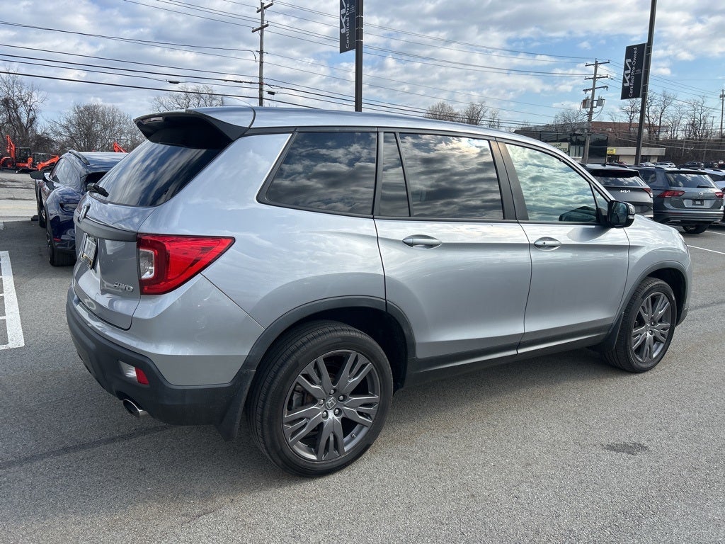 2019 Honda Passport EX-L
