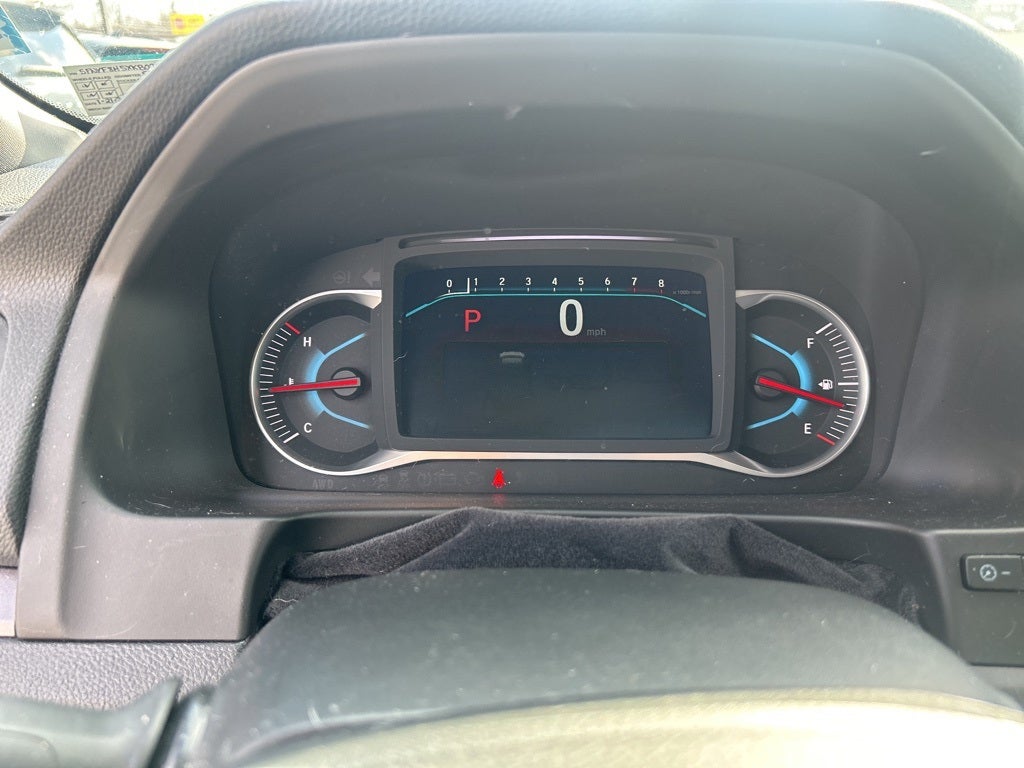 2019 Honda Passport EX-L