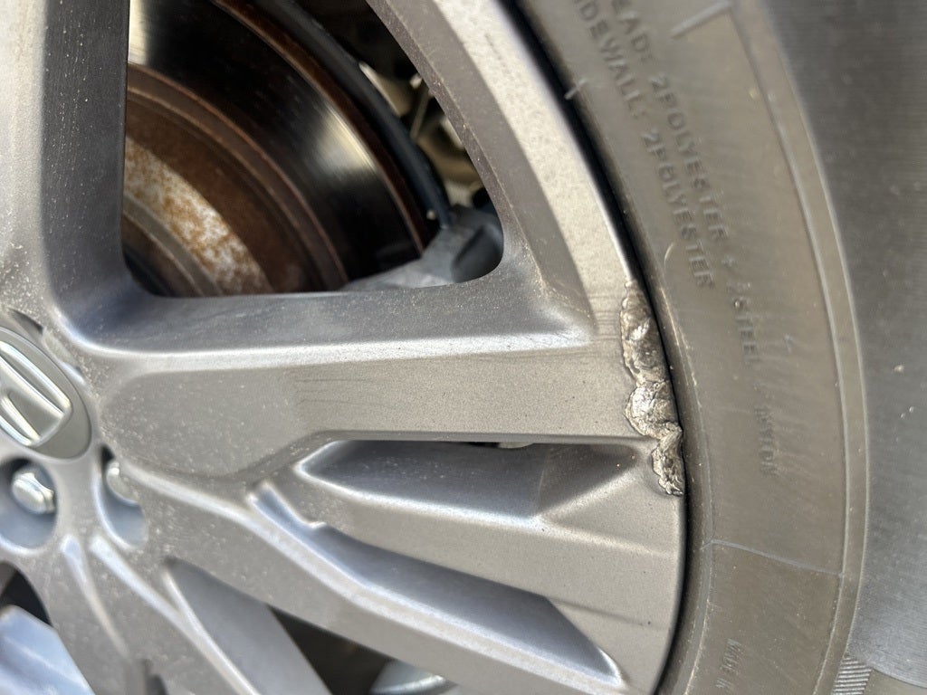 2019 Honda Passport EX-L