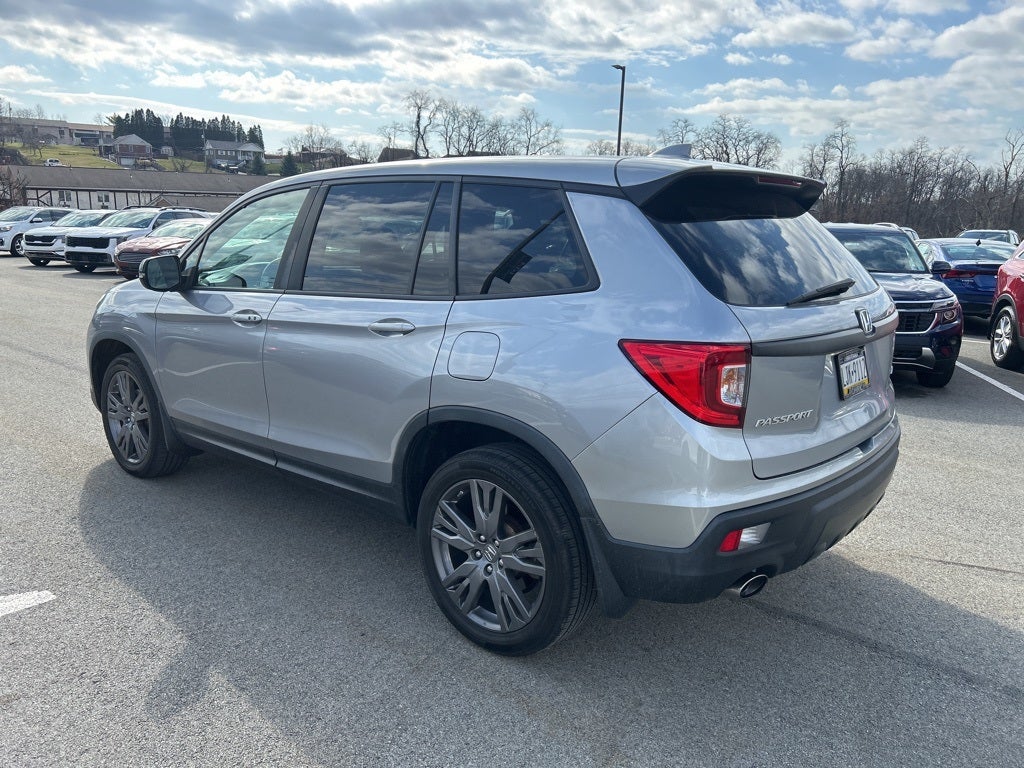 2019 Honda Passport EX-L