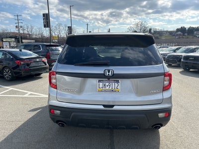2019 Honda Passport EX-L