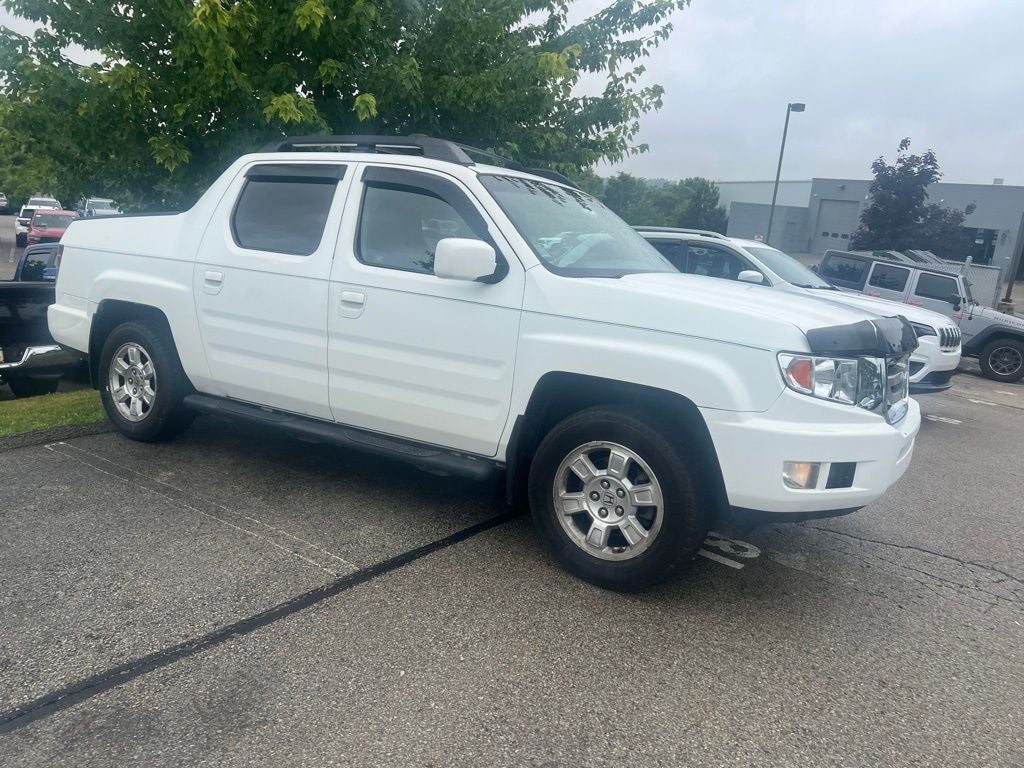 2011 Honda Ridgeline RTS
