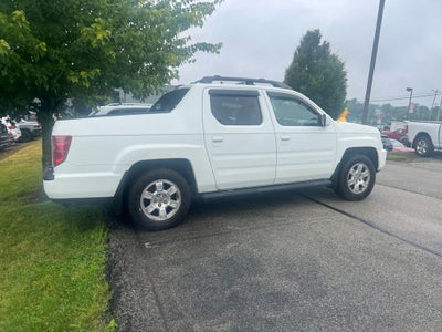 2011 Honda Ridgeline RTS