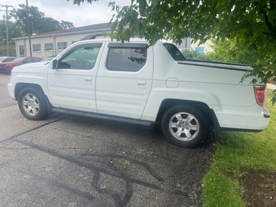 2011 Honda Ridgeline RTS