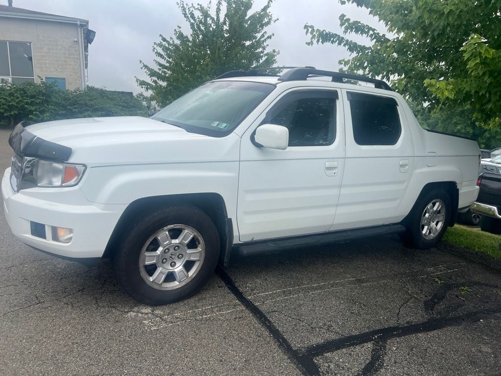 2011 Honda Ridgeline RTS