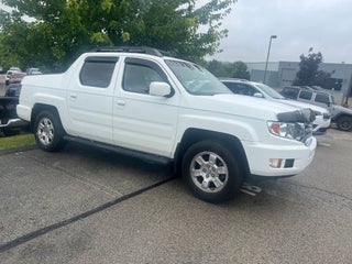 2011 Honda Ridgeline RTS