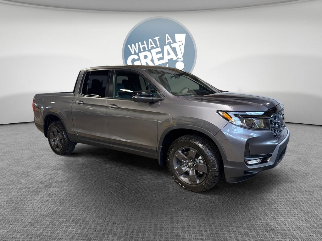 2026 Honda Ridgeline TrailSport's photo