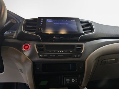 2022 Honda Ridgeline RTL-E