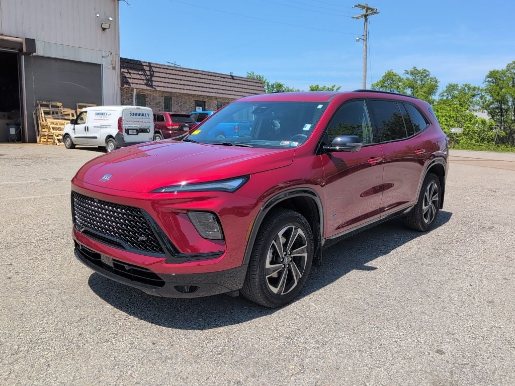 2026 Buick Enclave Sport Touring