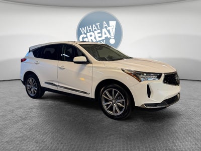 2024 Acura RDX Technology Package SH-AWD