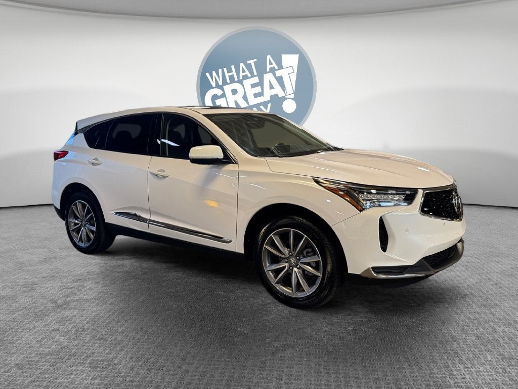 2024 Acura RDX Technology Package SH-AWD
