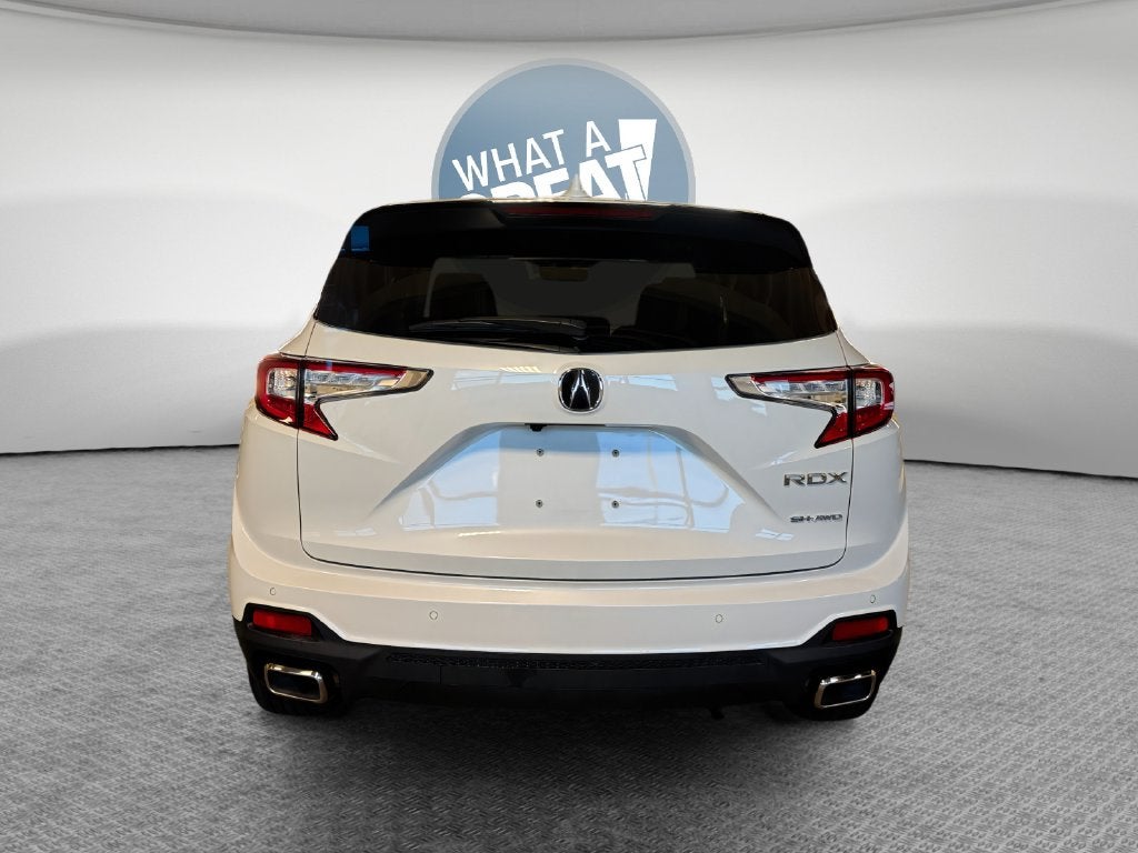 2024 Acura RDX Technology Package SH-AWD