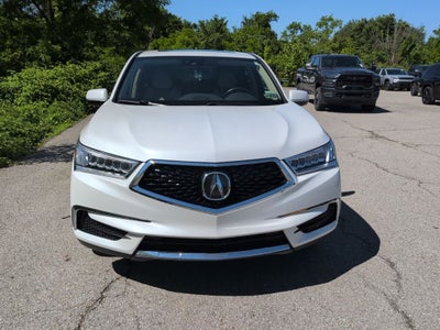2020 Acura MDX Technology SH-AWD
