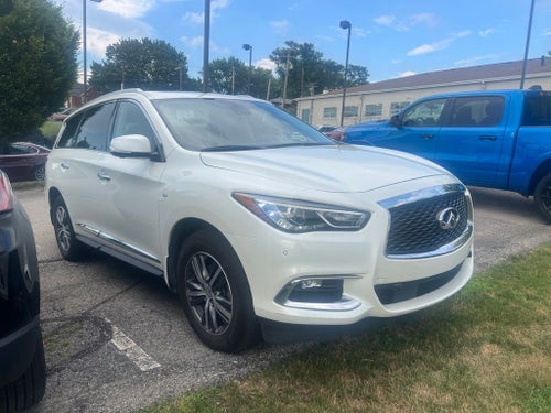 2020 INFINITI QX60 LUXE