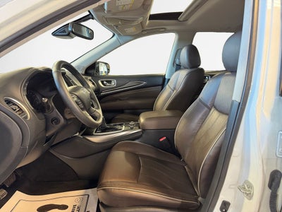 2020 INFINITI QX60 LUXE