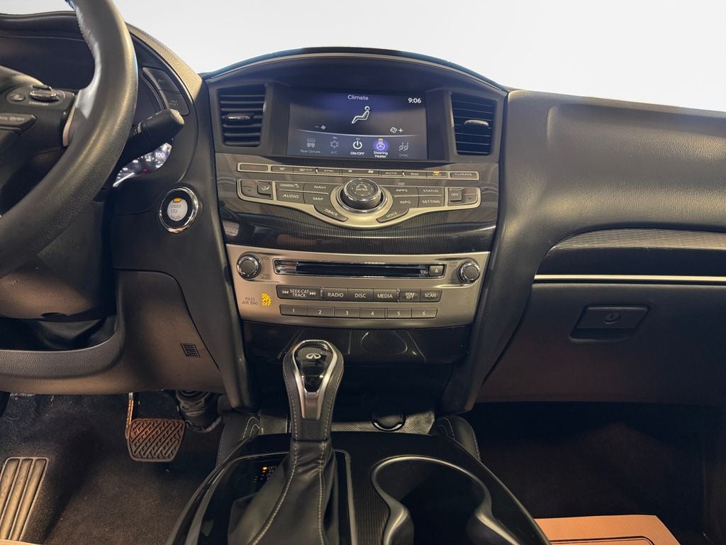 2020 INFINITI QX60 LUXE