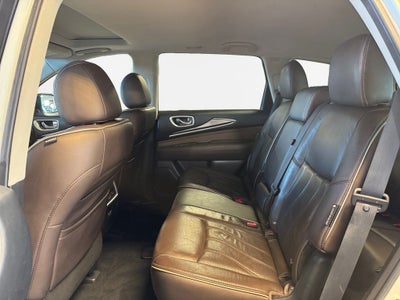 2020 INFINITI QX60 LUXE