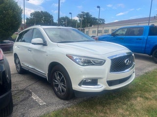 2020 INFINITI QX60 LUXE