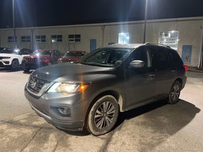 2019 Nissan Pathfinder S