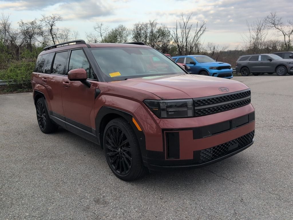 2024 Hyundai Santa Fe Calligraphy