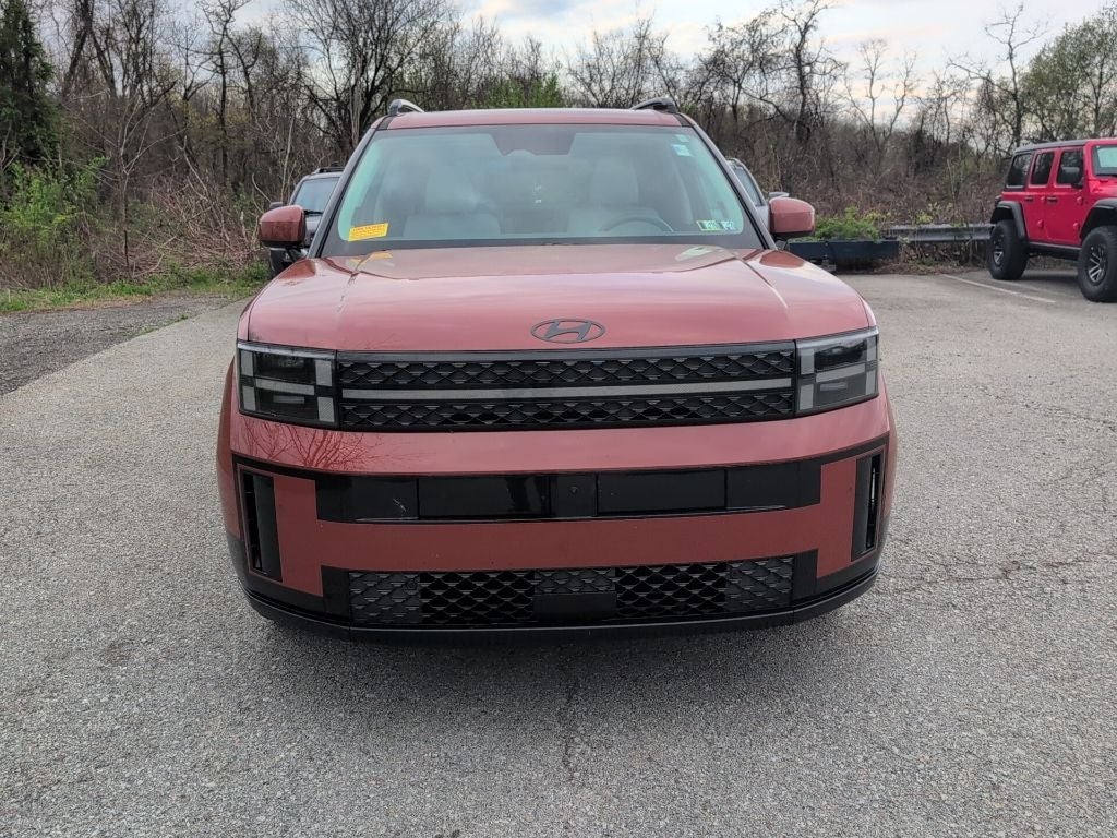 2024 Hyundai Santa Fe Calligraphy