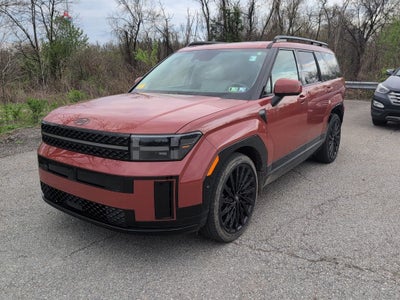 2024 Hyundai Santa Fe Calligraphy