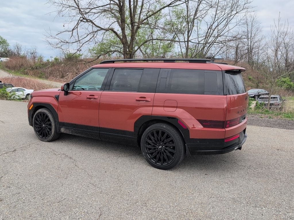 2024 Hyundai Santa Fe Calligraphy