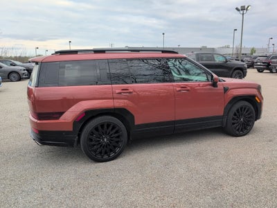 2024 Hyundai Santa Fe Calligraphy