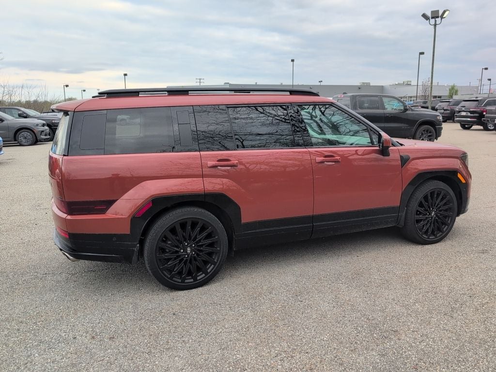 2024 Hyundai Santa Fe Calligraphy