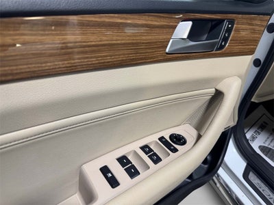 2015 Hyundai Sonata Limited