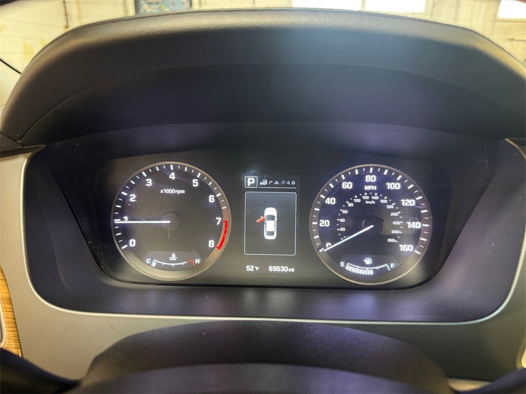 2015 Hyundai Sonata Limited