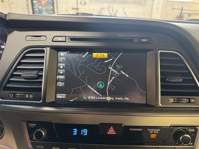 2015 Hyundai Sonata Limited