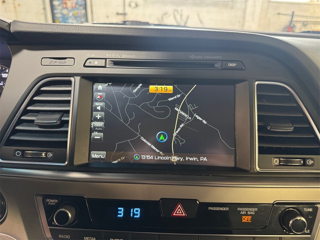 2015 Hyundai Sonata Limited