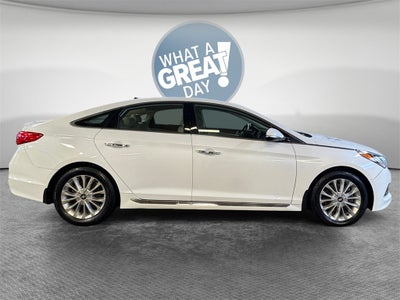 2015 Hyundai Sonata Limited