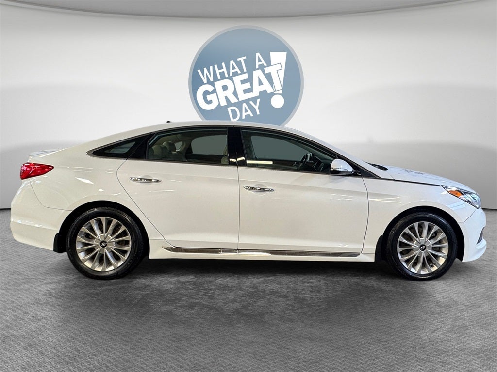 2015 Hyundai Sonata Limited