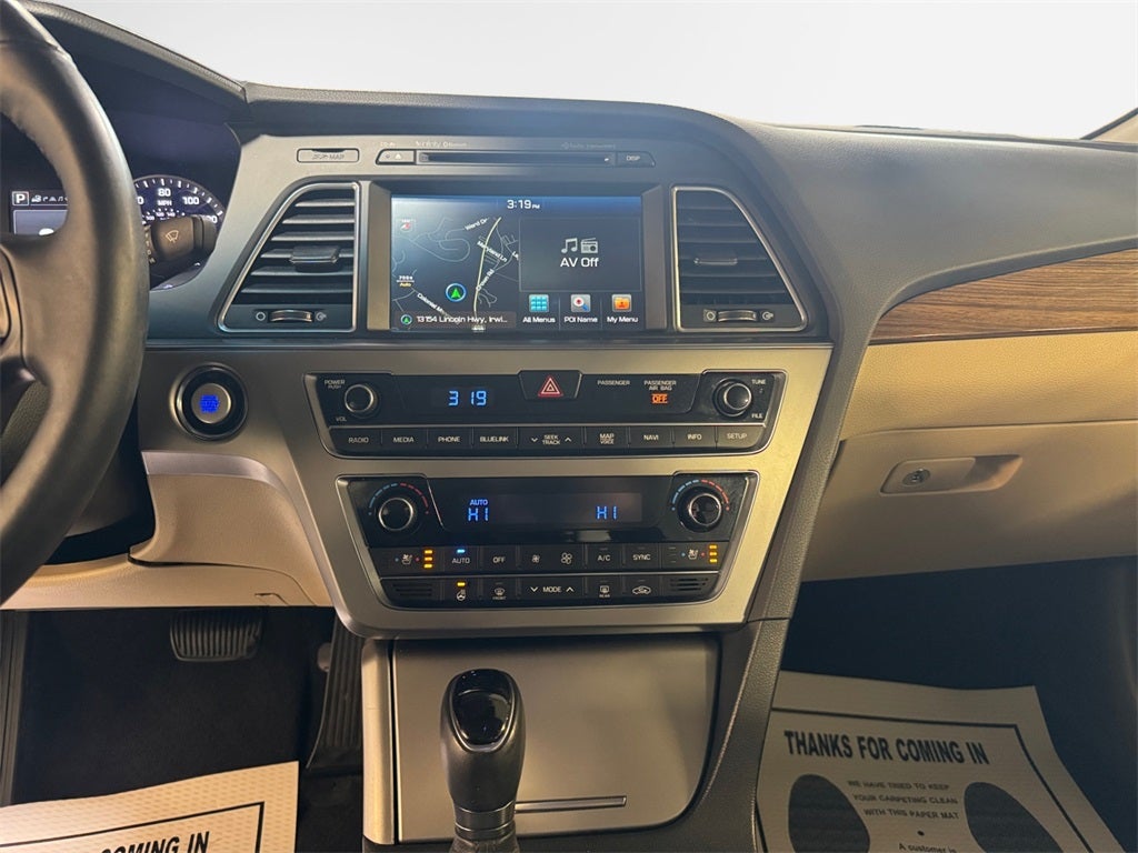 2015 Hyundai Sonata Limited