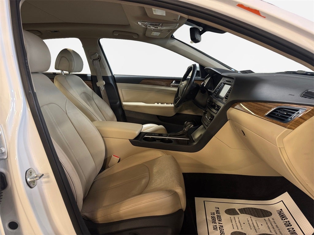 2015 Hyundai Sonata Limited