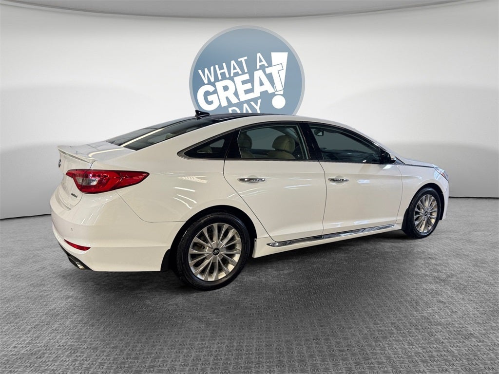 2015 Hyundai Sonata Limited