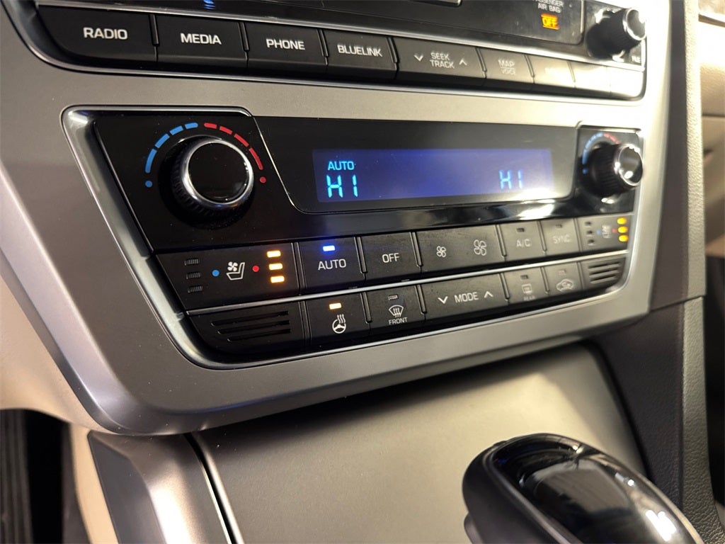 2015 Hyundai Sonata Limited