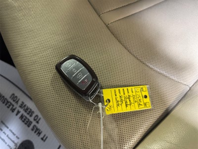 2015 Hyundai Sonata Limited