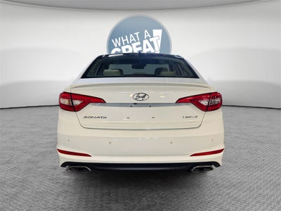 2015 Hyundai Sonata Limited